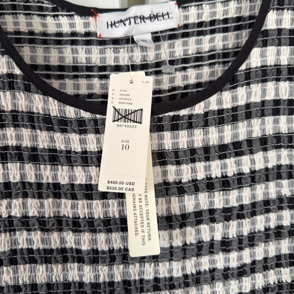 HUNTER BELL Andrea Dress - Picture 6 of 7